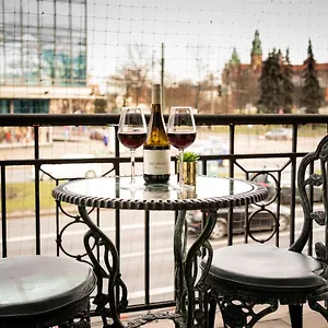 Luxe Living Castle View Krakow