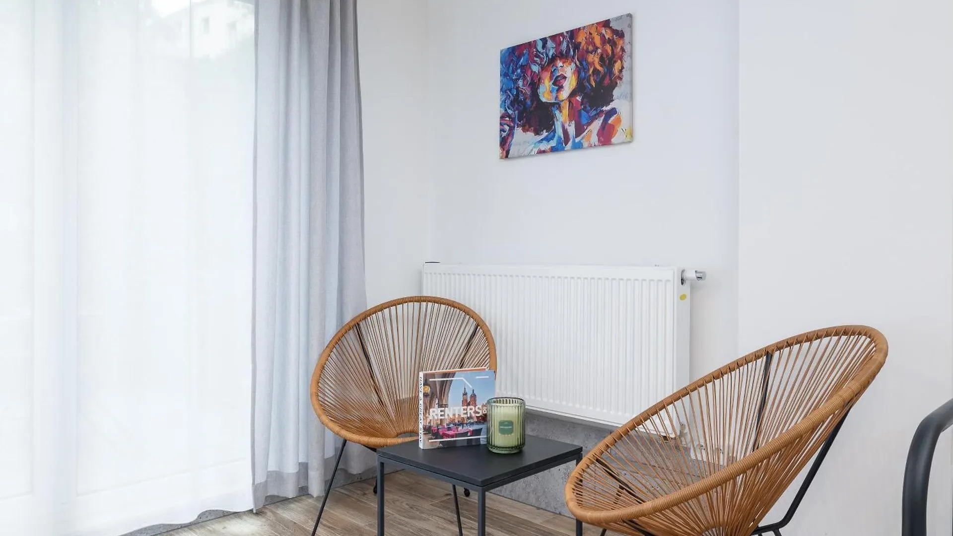 Classic & Elegant Apartments Moniuszki In Krakow By Noclegi Renters Poland